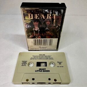 George Michael Faith Cassette Tape 1987 Father Figure I Want Your Sex R&B Pop